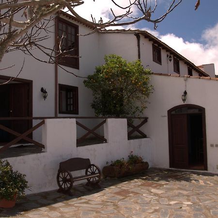 Hotel Rural Finca La Hacienda Los Silos Esterno foto