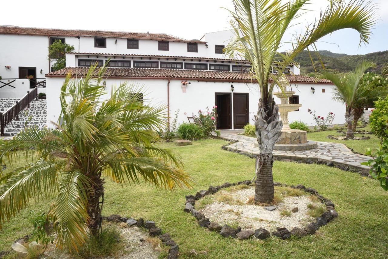 Hotel Rural Finca La Hacienda Los Silos Esterno foto